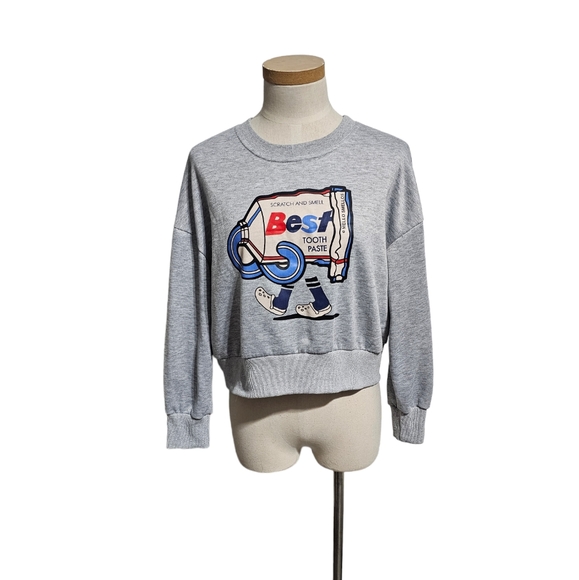 D.S* Sweatshirt - Picture 1 of 3